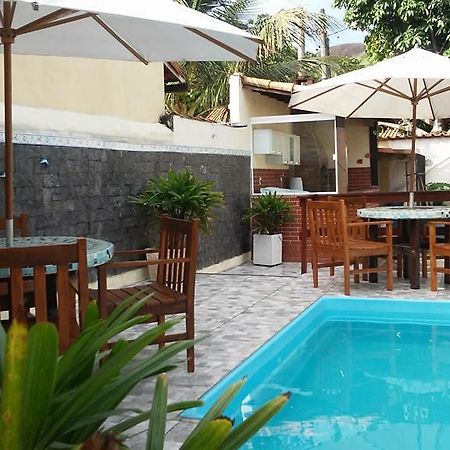 Casa 6 Suites E Eventos Itaipuacu Exterior photo