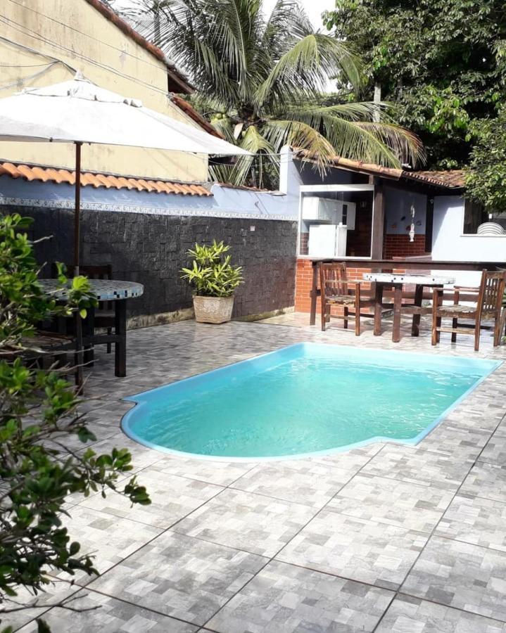 Casa 6 Suites E Eventos Itaipuacu Exterior photo
